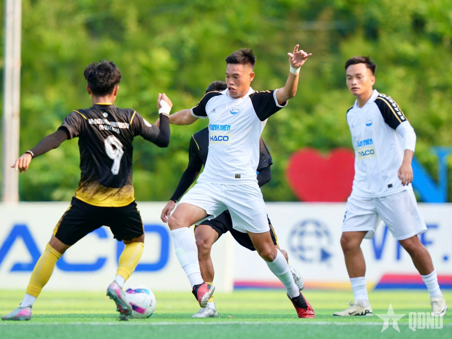 Trường Đại học Quốc gia Malaysia vô địch Giải bóng đá Thanh niên sinh viên quốc tế 2026 